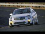 Cadillac CTS-V 2004 года
